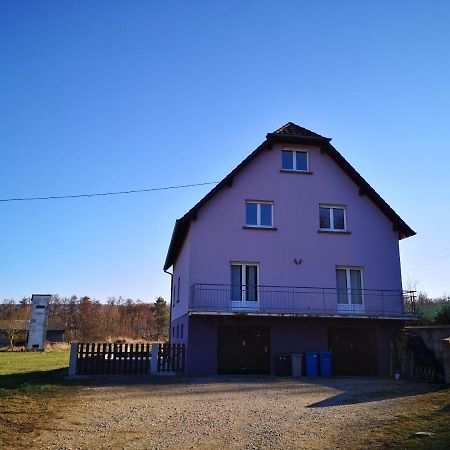 A L'Oree Du Bois Romanswiller Exterior photo